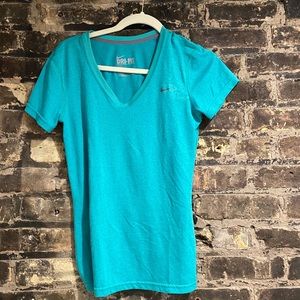 Nike Dri-fit v-neck